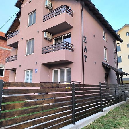 Apartmani Zat Соко Баня Екстериор снимка